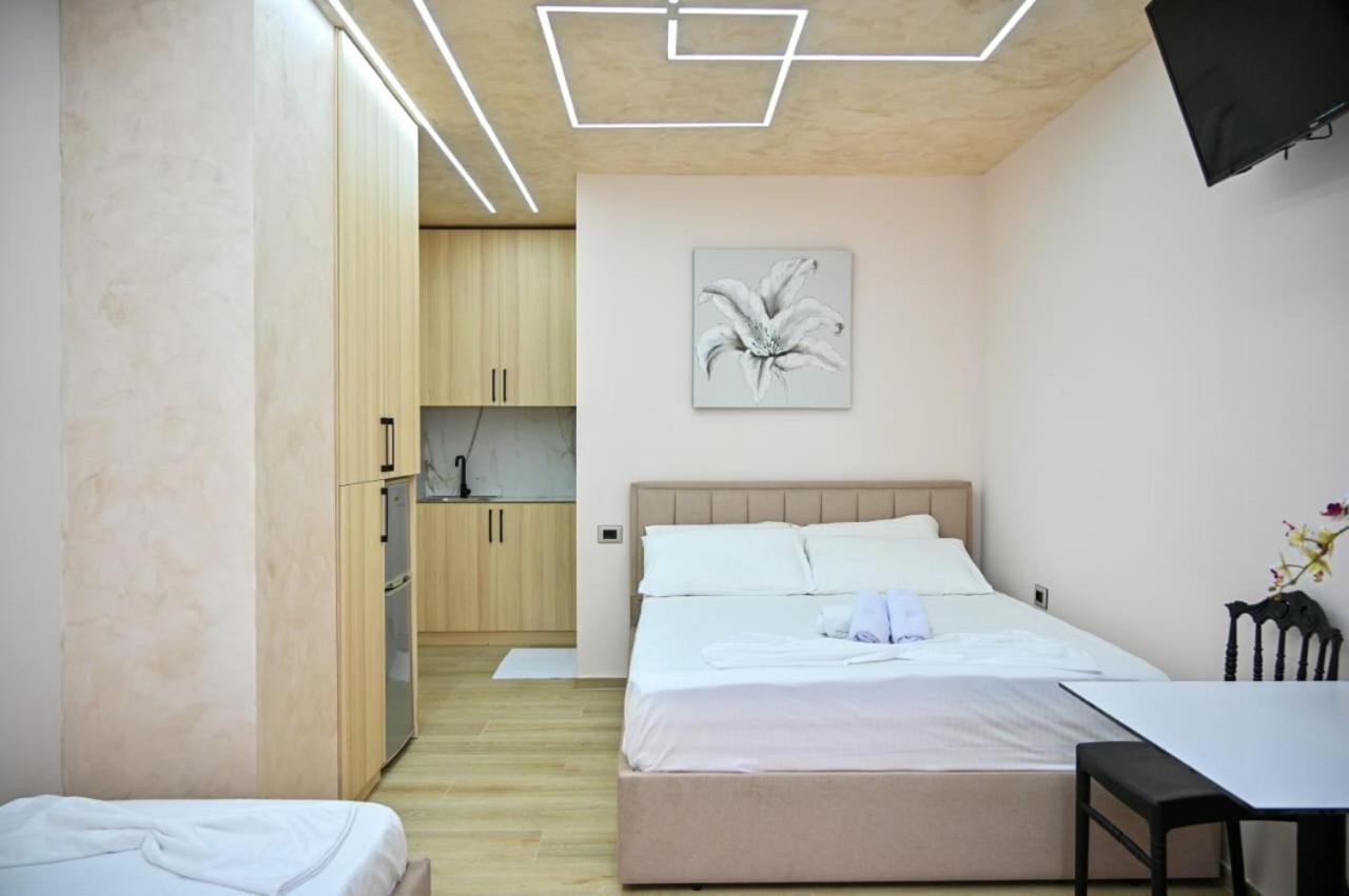Andi Apartments Durres Exterior photo
