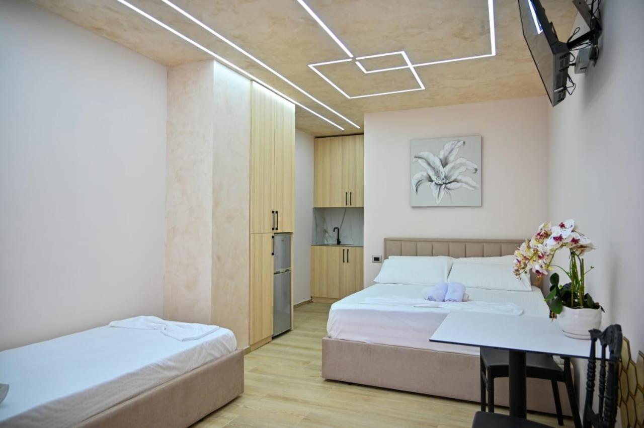 Andi Apartments Durres Exterior photo