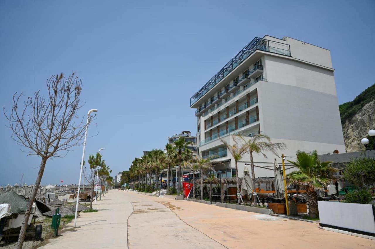 Andi Apartments Durres Exterior photo