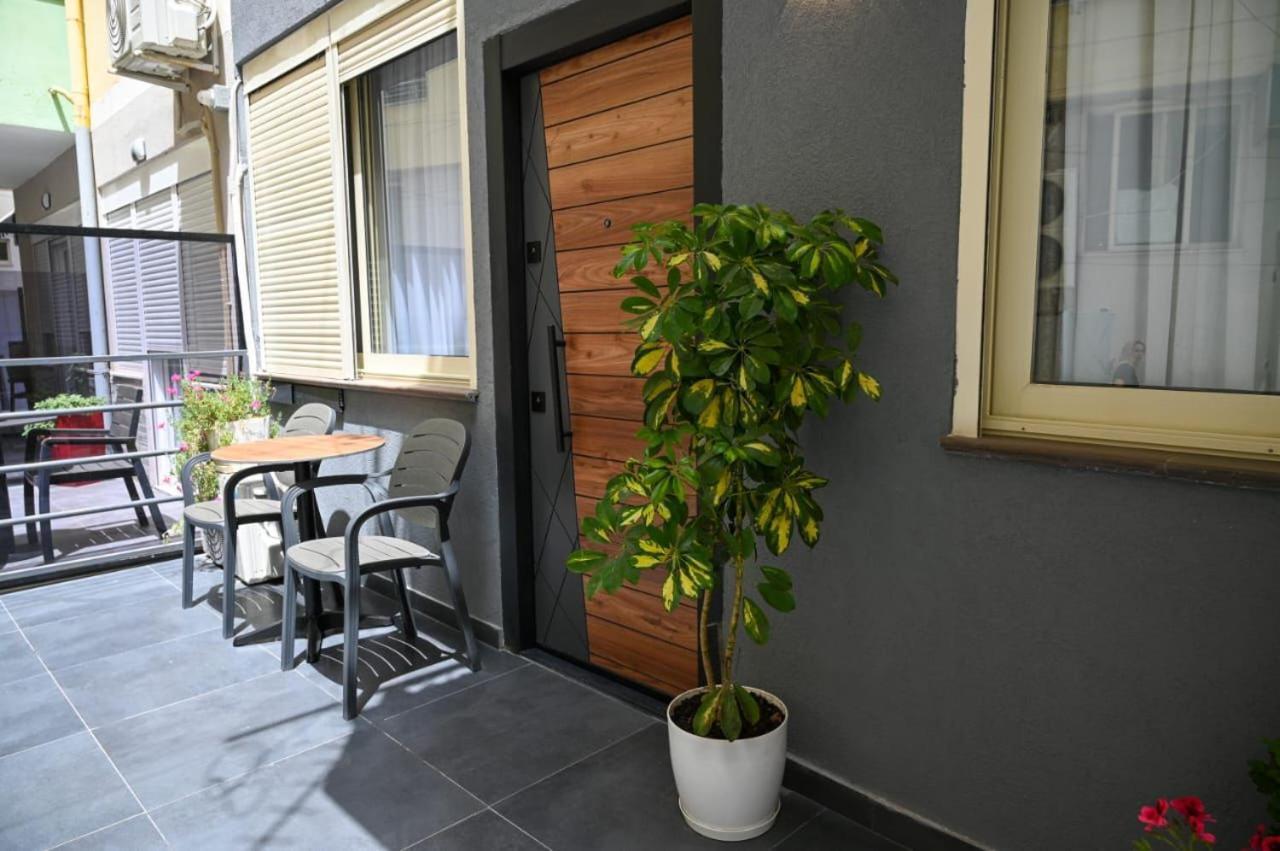 Andi Apartments Durres Exterior photo