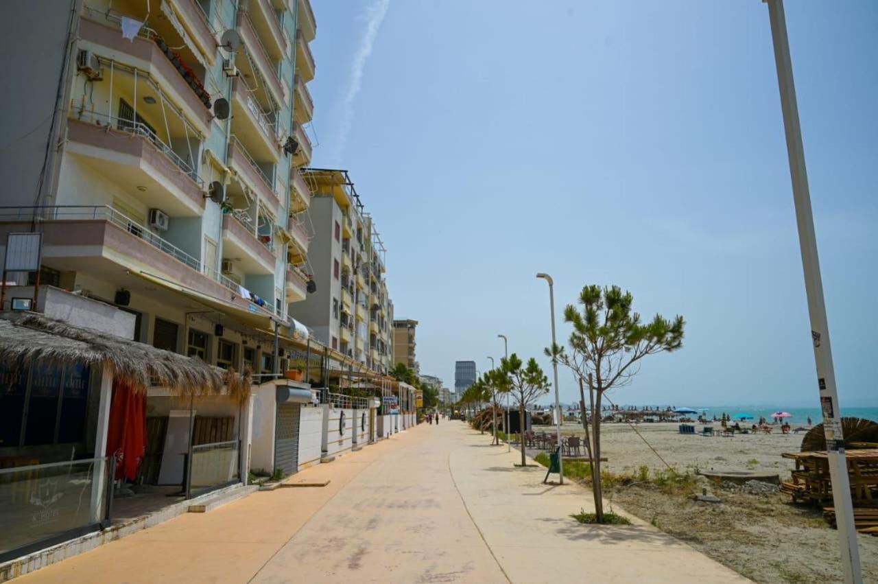 Andi Apartments Durres Exterior photo