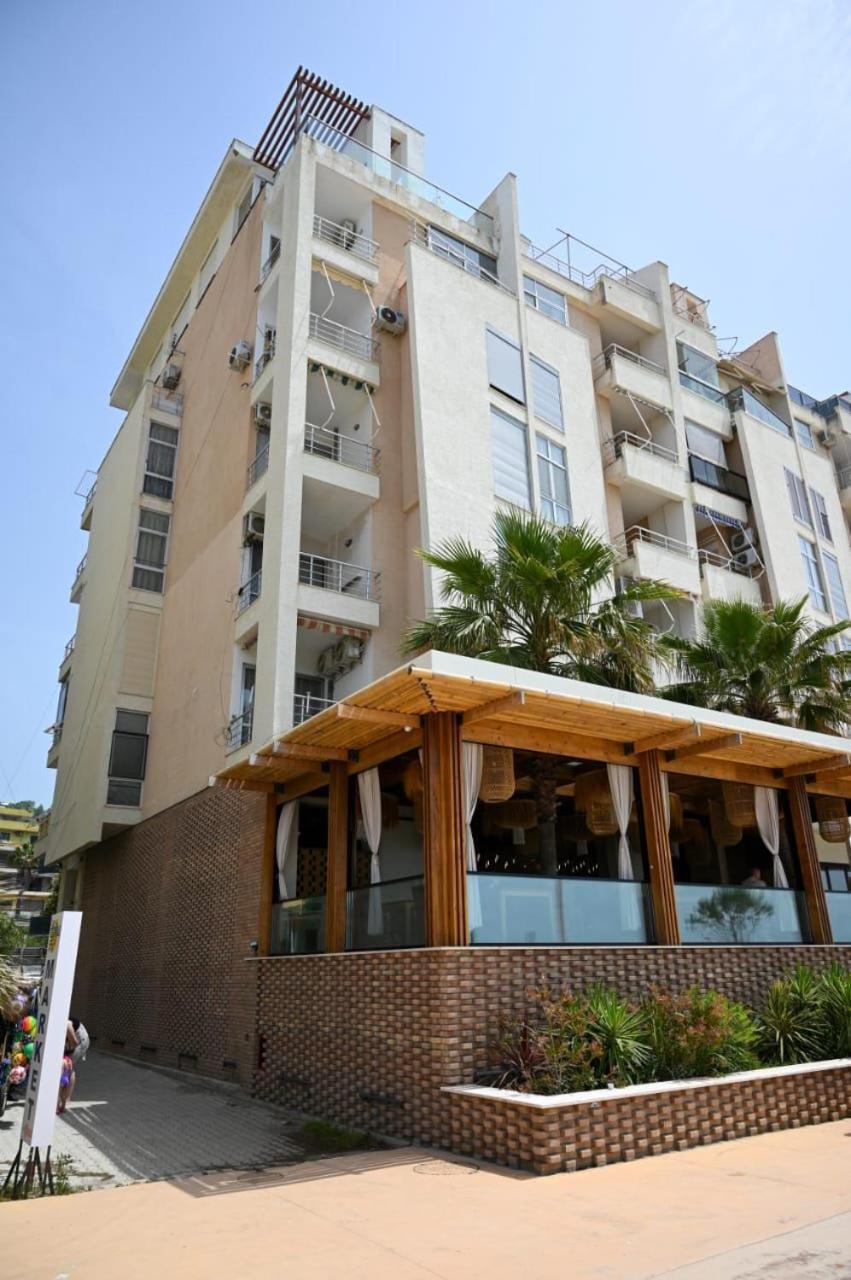 Andi Apartments Durres Exterior photo